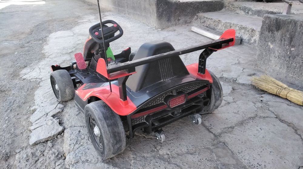 Казакша сойле картинг