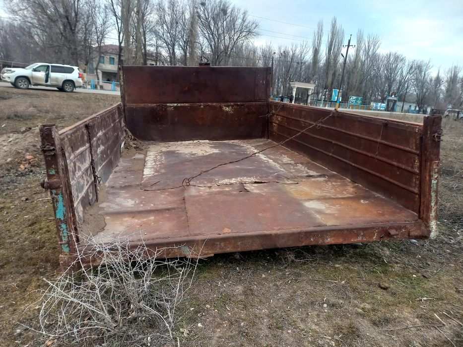 Газ 53 ке Кузов сатылады