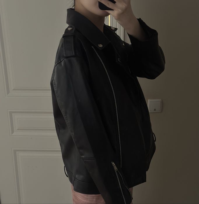 продам кожаную куртку