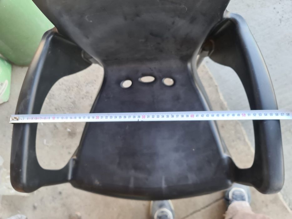 Scaune pentru terasa 6 bucati