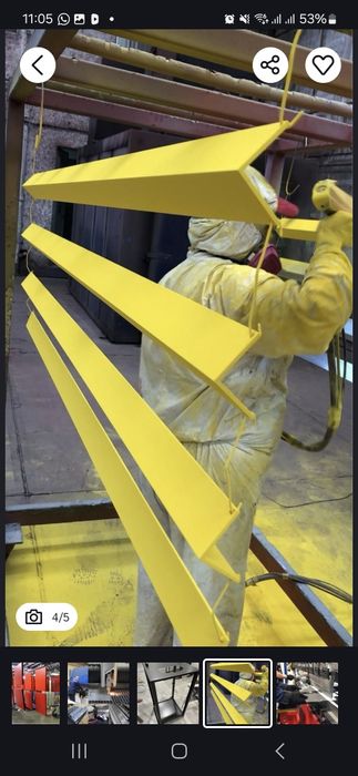 Производства услугя