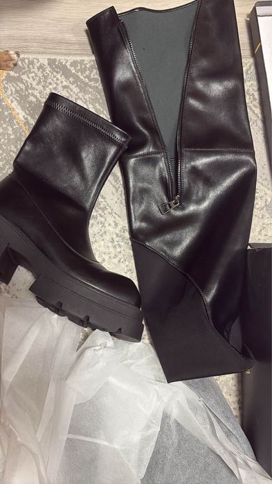 Женская зимняя обувь