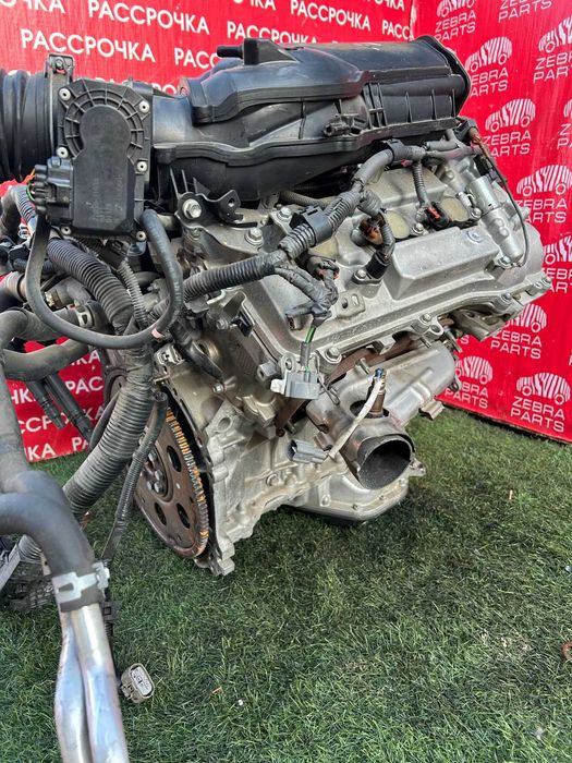Двигатель, мотор, движок, ДВС Toyota 2GR-FE. 3.5L