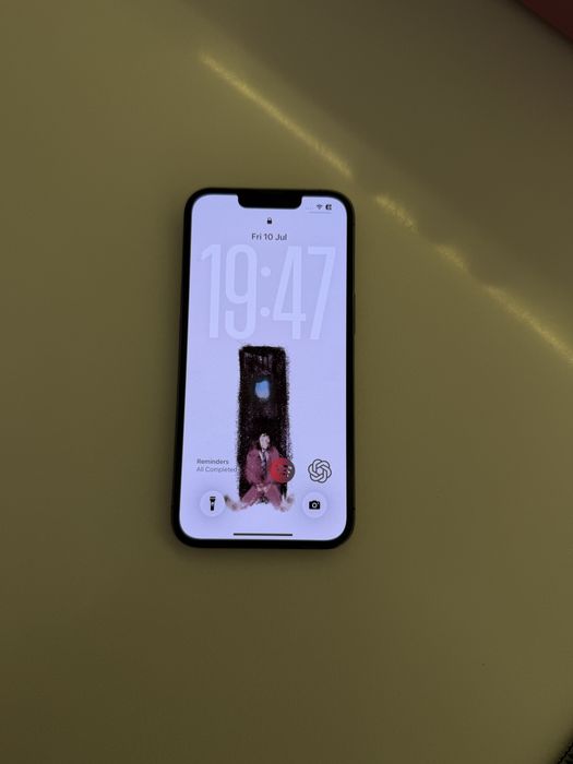 Iphone 13 pro с коробкой серый 128гб