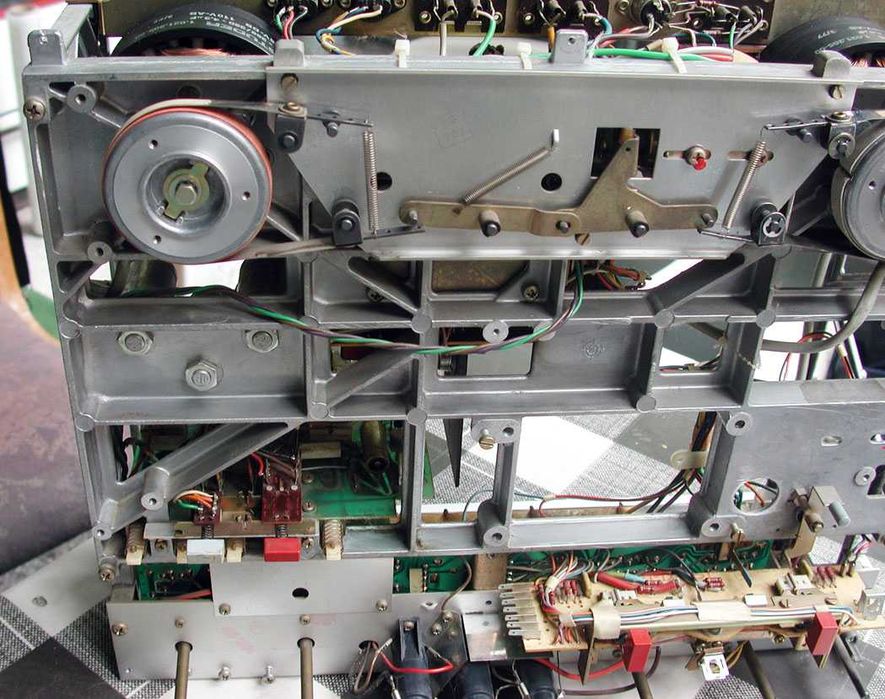 revox A77 за части