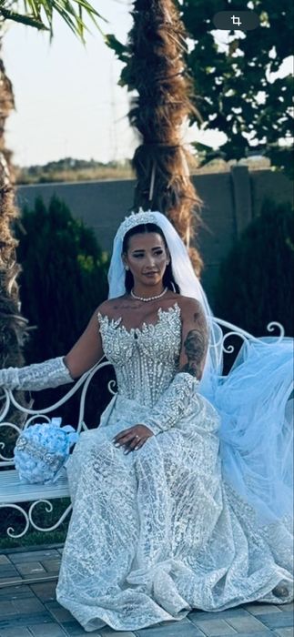Rochie de mireasa