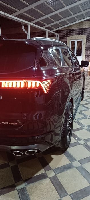 Jetour X70 2023 — 4