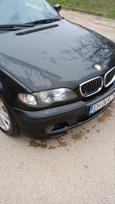 BMW  330XD ръчна скоростна кутия