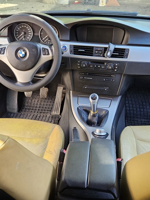 Vand sau schimb bmw e91 2.0