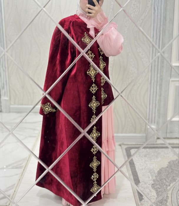 Қазақша ұлттық киім