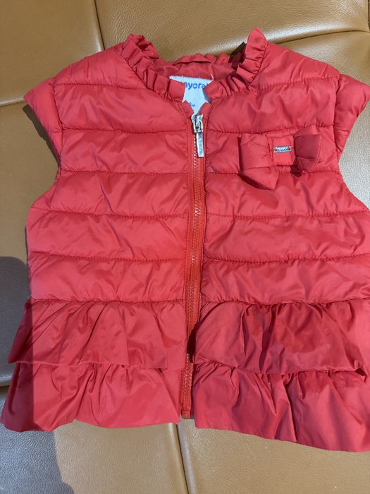 Детски елек Майорал размер 18 месеца