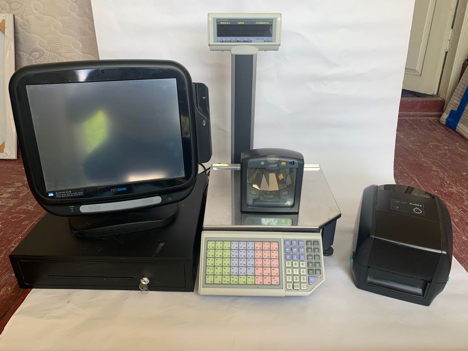 POS терминал POSBANK