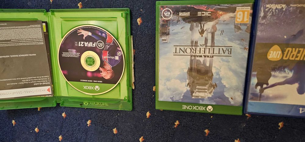 jocuri  pentru  xbox one  folosite