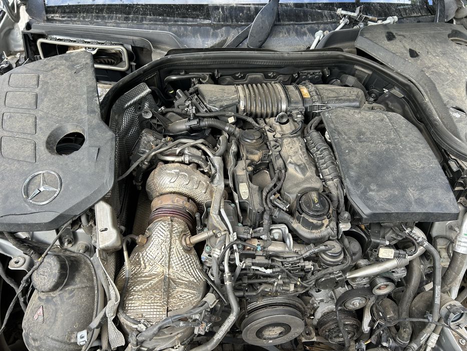 Injectoare Mercedes W213 2.0 cdi 194 cp 2017