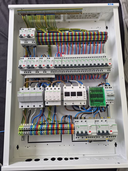 Electrician-Instalatii electrice