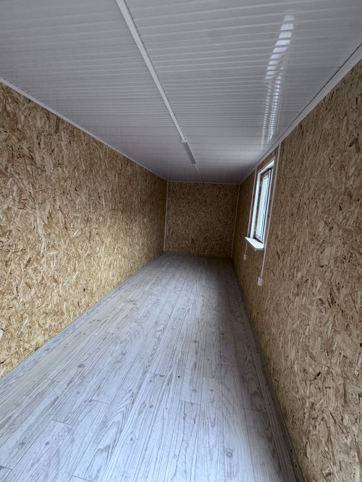 Контейнер Жилой 40 футт