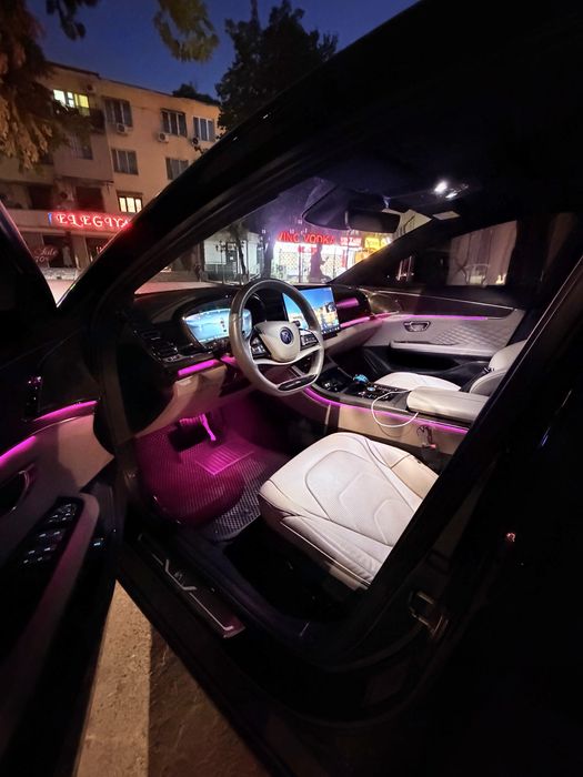 byd han 3.9 ful  2024 yilli