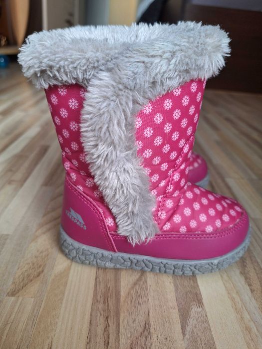 Ботушки на Trespass 24 номер