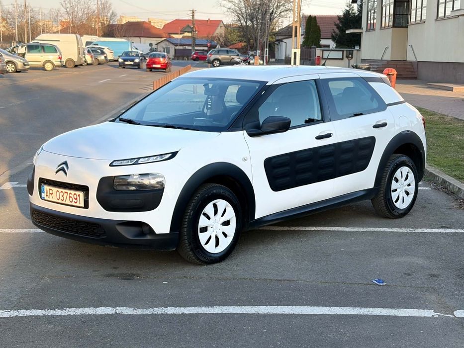 CITROËN C4 Cactus 2014