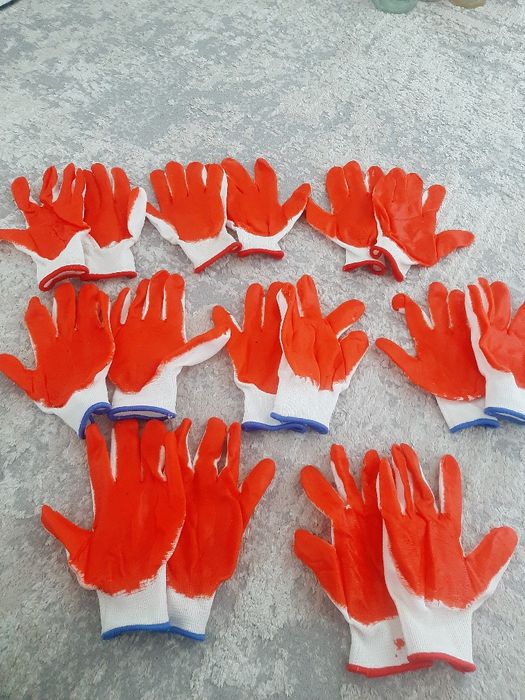 Продаю рабочие руковицы