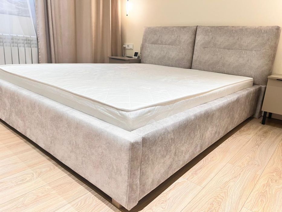 Продам кровать с тумбой, самовывоз, Бесагаш