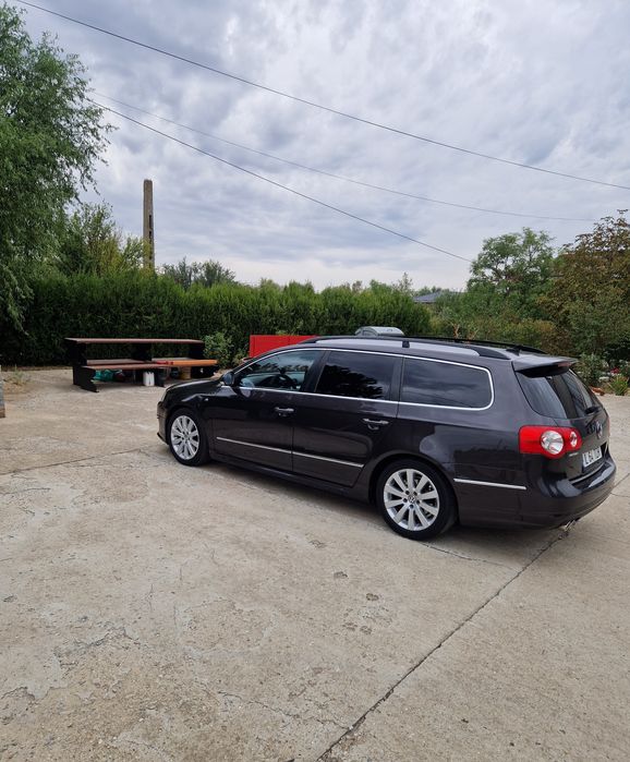 VW Passat R LINE euro5