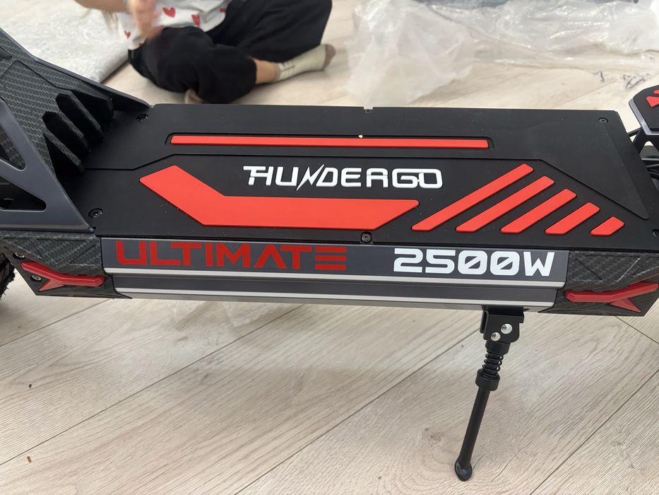 Самокат электроника