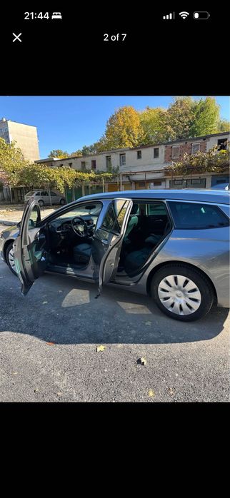 Opel Insignia, 2020г, 2.0