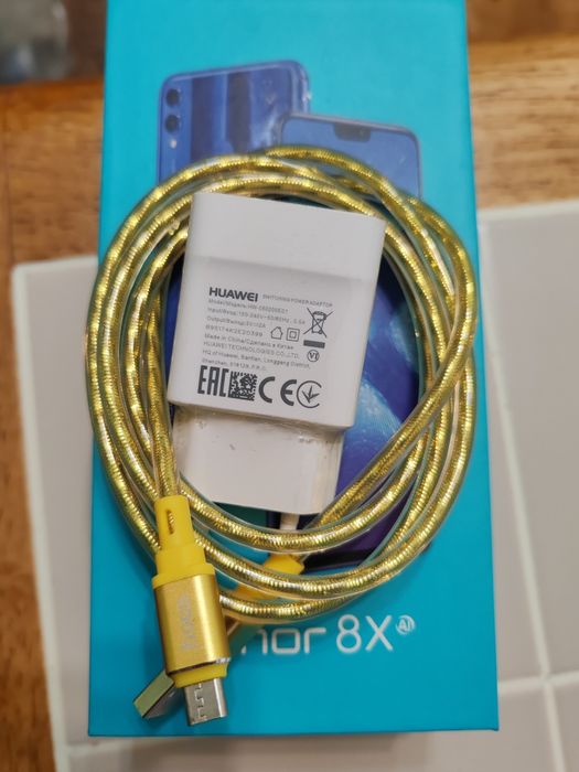 Продам телефон HONOR 8X