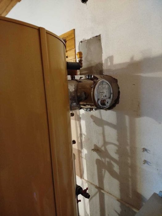 Centrala Stopuva pe lemne si carbuni de 40kw