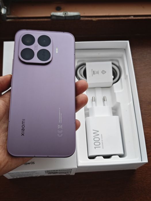 Xiaomi 17T Pro 1Tb идеальный