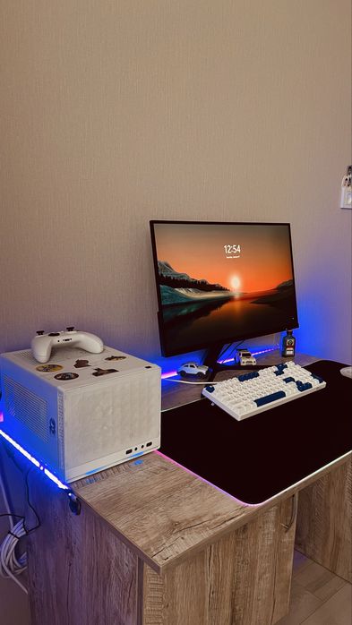 Топовая игровая сборка Ryzen 5 5600+ RTX 3060