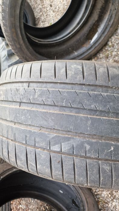 Anvelopa 325/35R22 marca Michelin, DOT 2023,7  mm