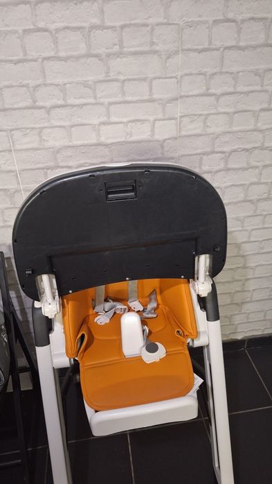 детско столче за хранене Peg Perego Siesta