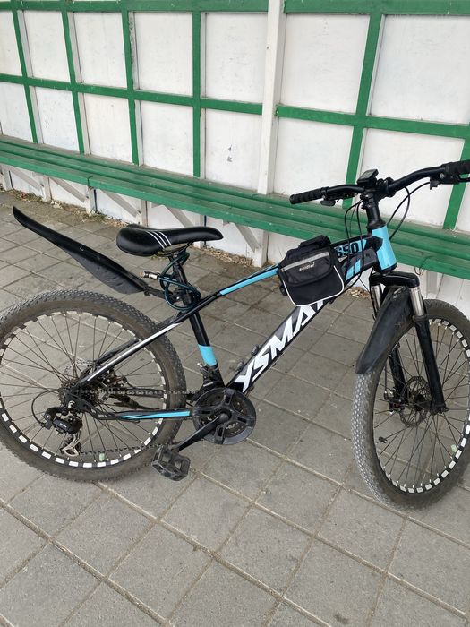 Продажа велосипеда