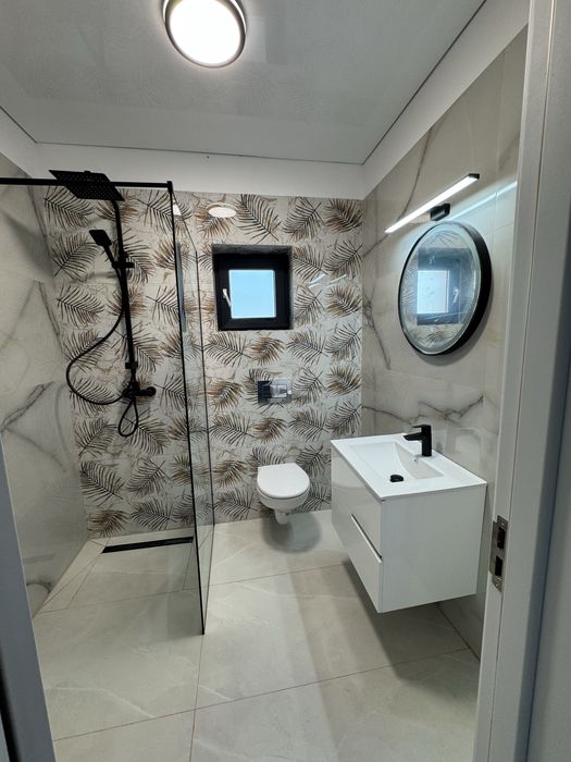 Vand apartament 4 camere Bascov