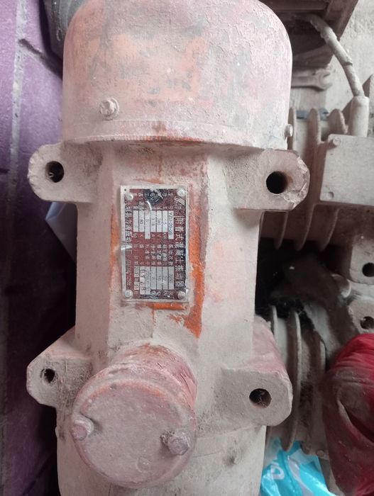 Электрический двигатель