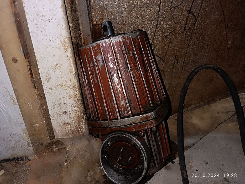 Электро гидротолкатель ТЭ 30