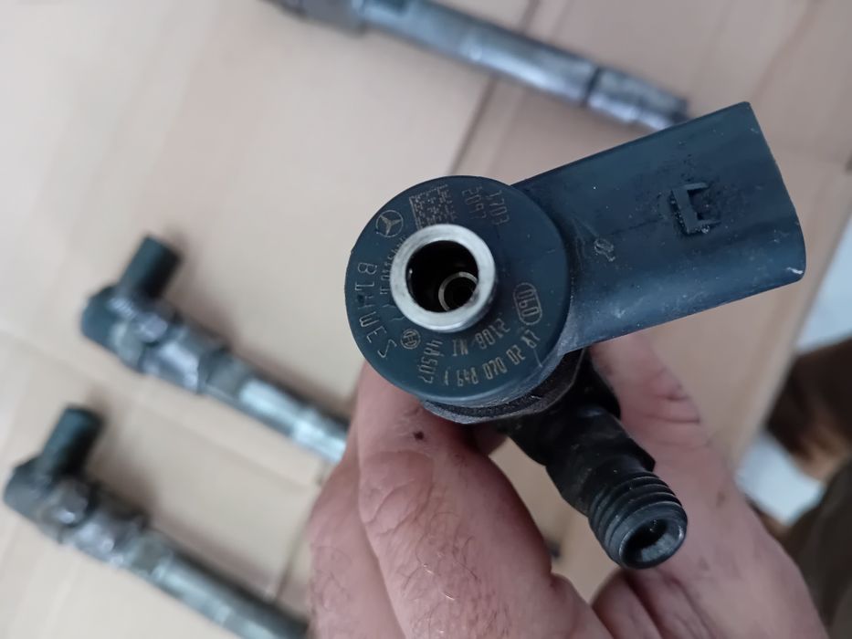 Дюзи за Мерцедес 2.2 CDI / Diuzi za Mercedes 2.2 CDI 150 к.