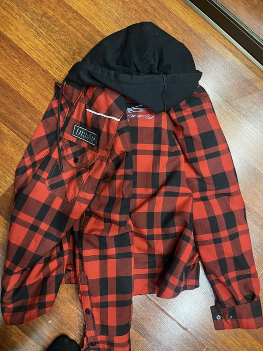 Мото рубашка   Dragonfly