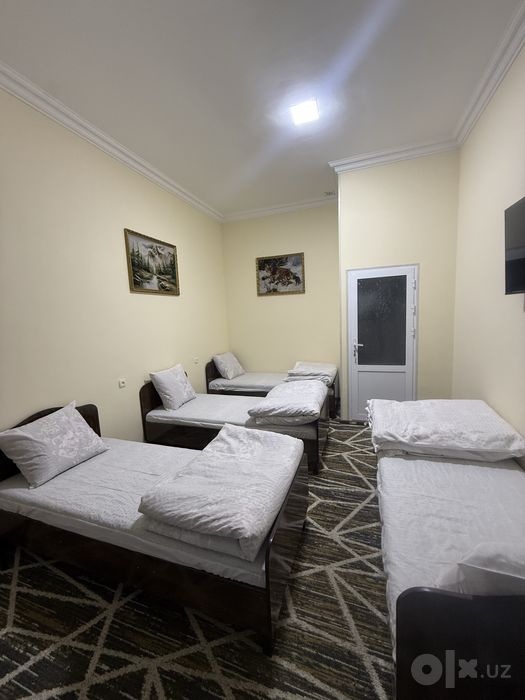 Xostel Yangi bozor