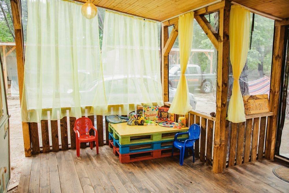 Каравана под наем "Дом2"