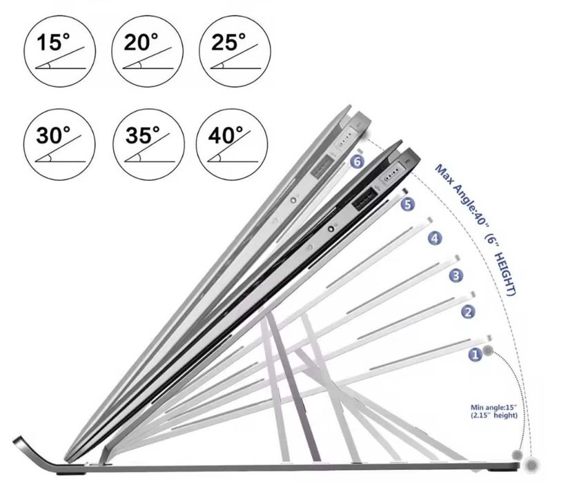 Стойка за лаптоп