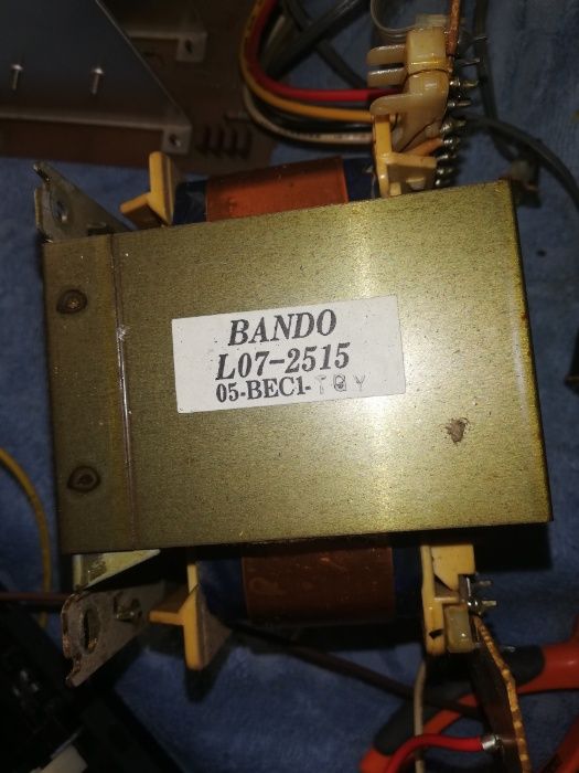 audio video surround receiver kenwood krf-v7771d на части