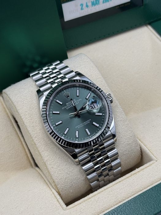 Rolex Datejust 36