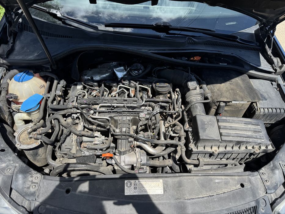 Piese vw golf 6 1.6 tdi 105 cp cayc LP5W