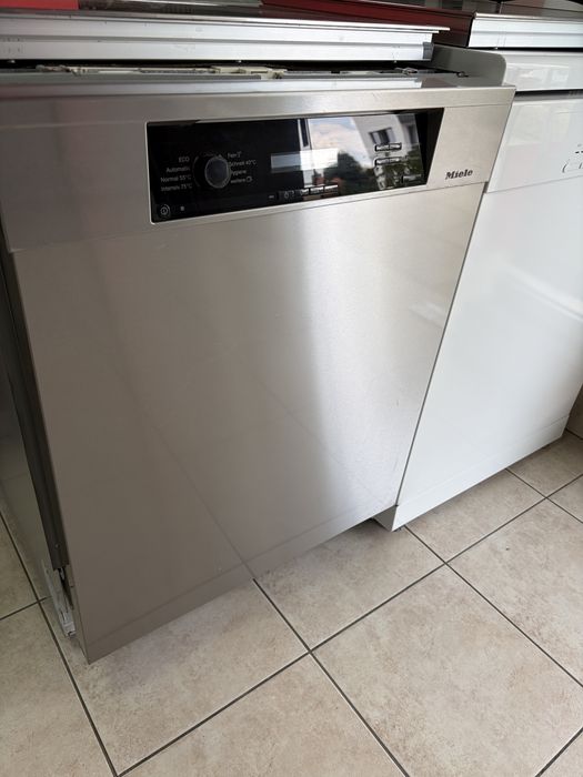 Miele G6840 sci  миялна за частично вграждане /Лед осветление/Инверторна/24 мес гаранция