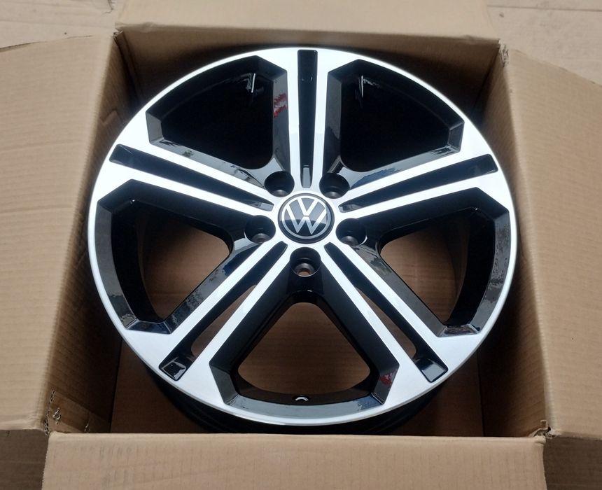 Jante 16 VW T-Cross Taigo Polo Bora Golf 4 Vw Beetle