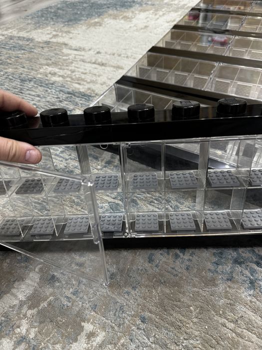 11 Display Box Lego - 16 locuri