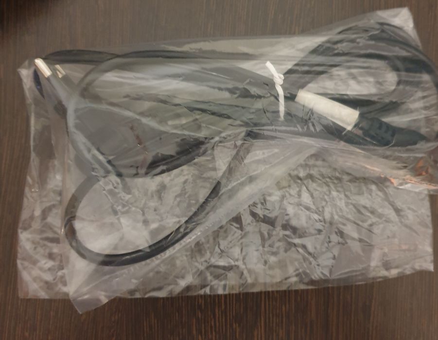 Шнур питания SANGLE и Canon.